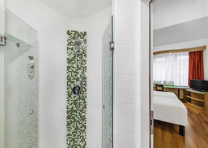  Ibis Budapest City