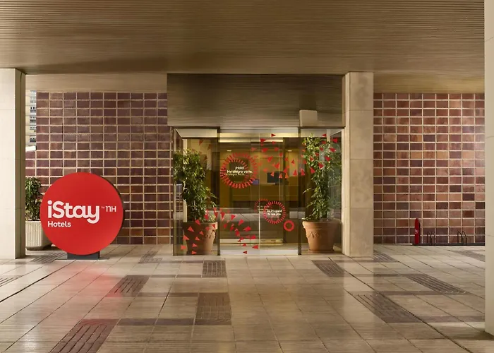 Istay By Nh Zaragoza Sport Hotel