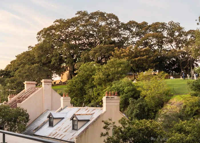 Langham Sydney Romantik Hotel