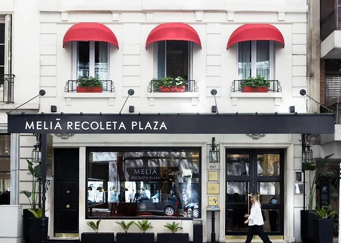 Melia Recoleta Plaza Hotel