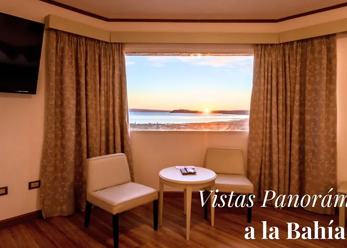Hotels with a view Edenia & Nature