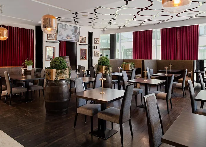 Park Inn By Radisson Meriton Conference & Spa Hotel Tallinn
