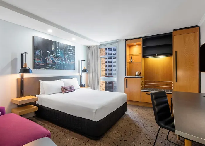 Mercure Brisbane King George Square