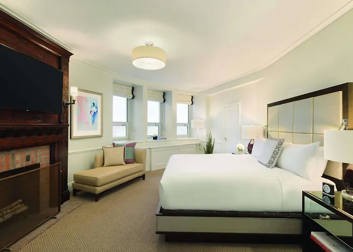 Fairmont Le Chateau Frontenac