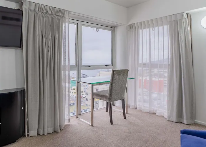 Mercure Wellington Central City Hotel And Apartments