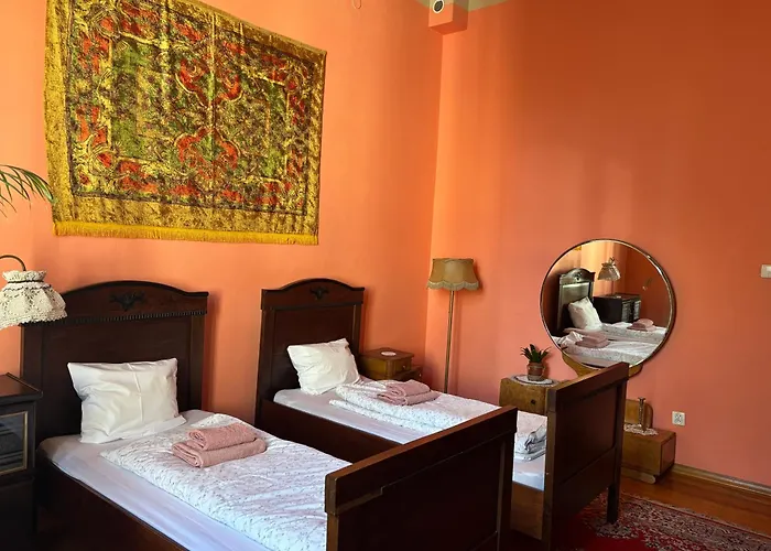 Hostel, Pokoje Goscinne Mleczarnia - Ozonowane