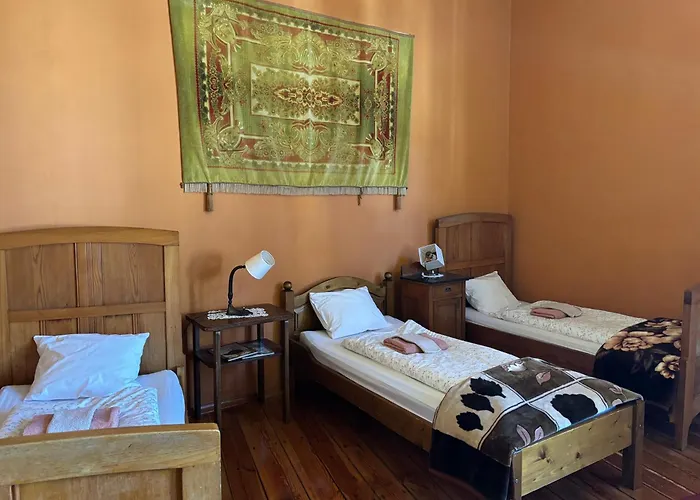 Hostel, Pokoje Goscinne Mleczarnia - Ozonowane