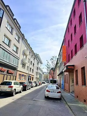 Andefu Am Kantpark