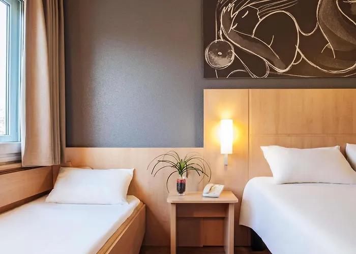Resort: Ibis Barcelona Meridiana