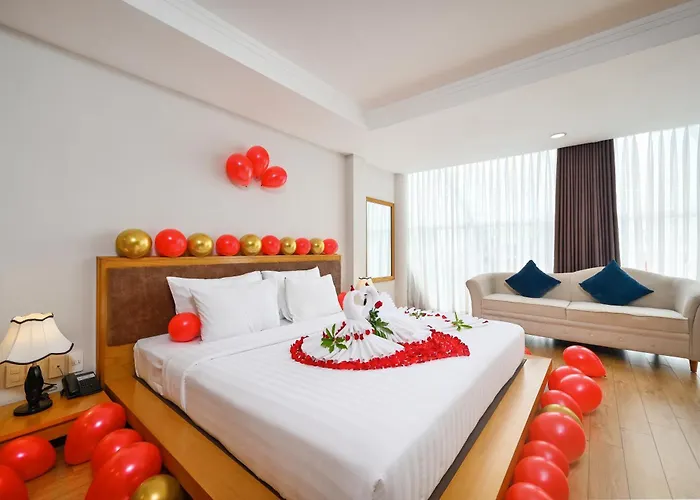 Сity center hotels Ttc Deluxe Airport
