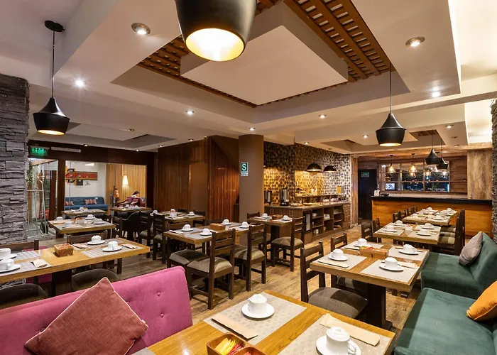 Inti Punku Machupicchu Hotel&Suites