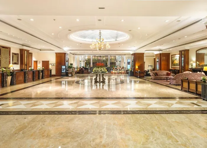 Eros Hotel New Delhi, Nehru Place