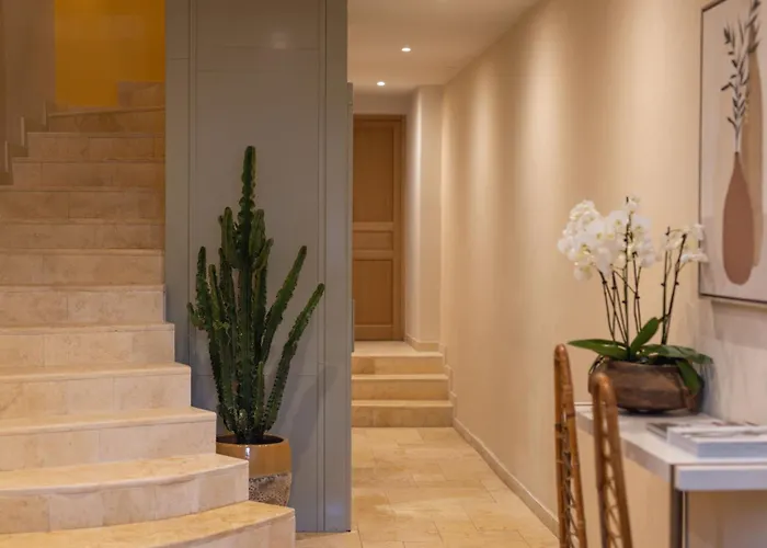 Familiehotel: Hotel & Spa Belle Plage
