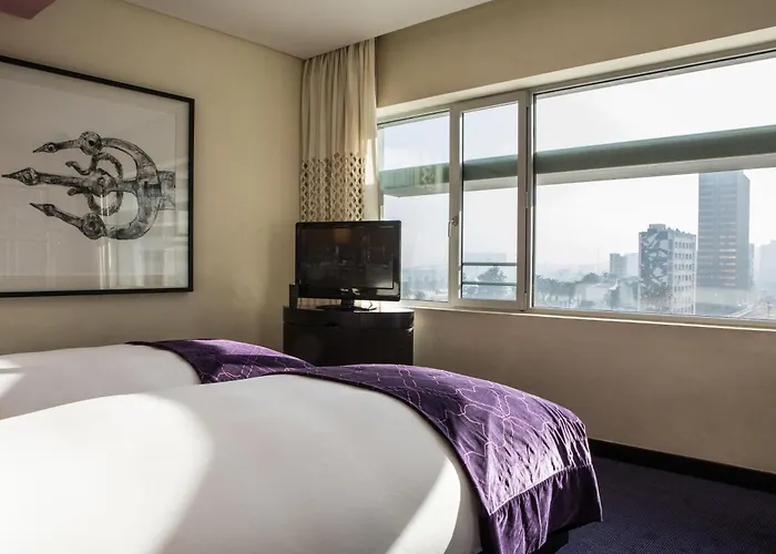 Sofitel Casablanca Tour Blanche