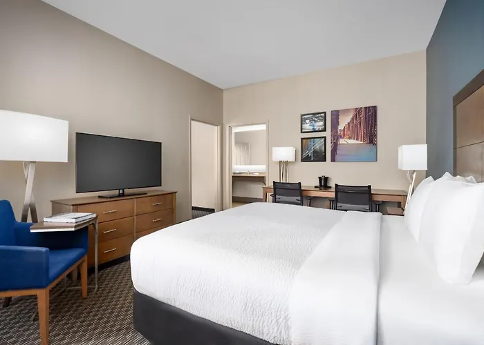 Resort: La Quinta Inn & Suites By Wyndham Chicago Downtown