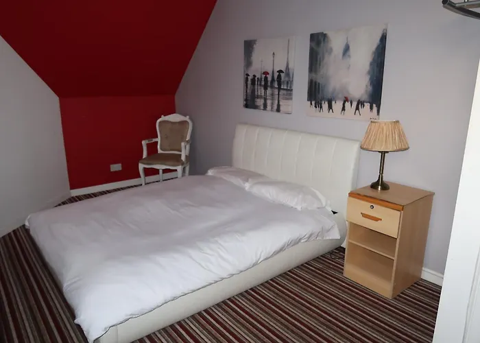 Sanctuary Hotel - En Suite Rooms