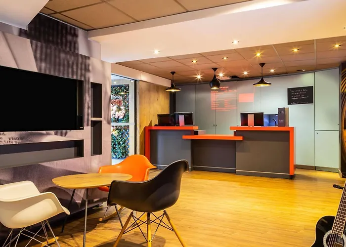 Perros hoteles Ibis Paris Gare Du Nord La Fayette