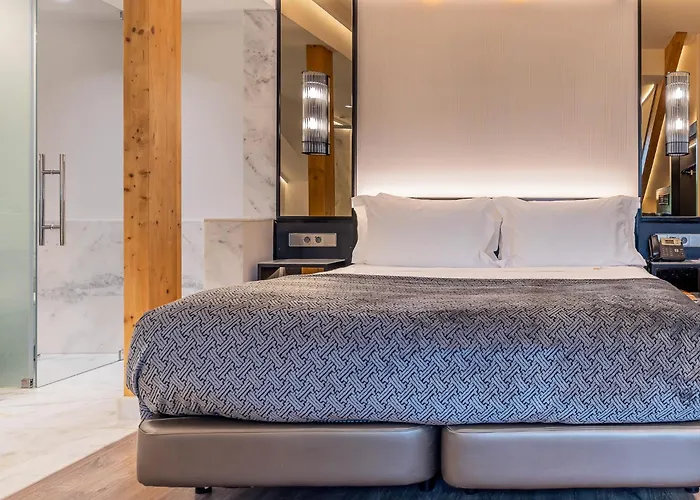 Hôtel accueillant les animaux: Hotel Santa Justa