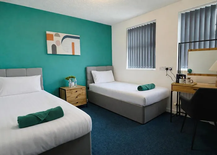 Royal Chambers Liverpool