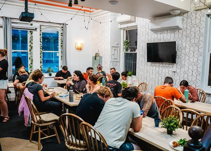 Tequila Sunrise Hostel Adelaide