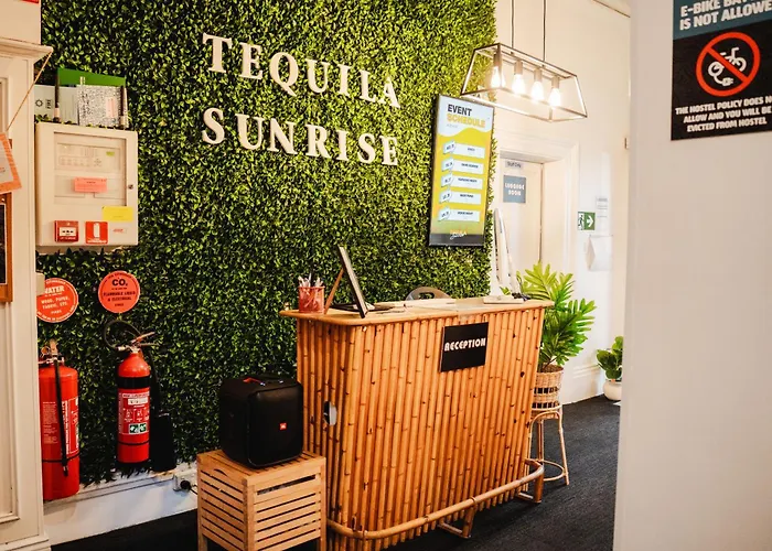 Tequila Sunrise Hostel Adelaide