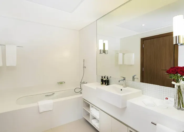 Apart hotel: Adagio Abu Dhabi Al Bustan
