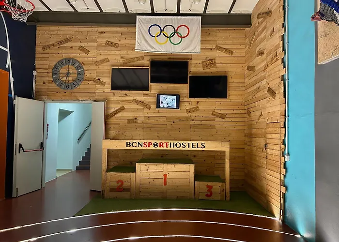 Bcnsporthostels