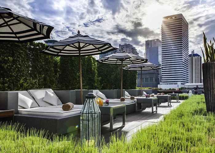 Hôtel pour familles: Moevenpick Hotel Sukhumvit 15 Bangkok