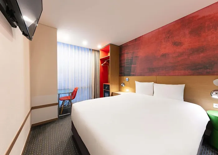 Jacuzzi hotel: Ibis Styles Ambassador Seoul Myeong-Dong