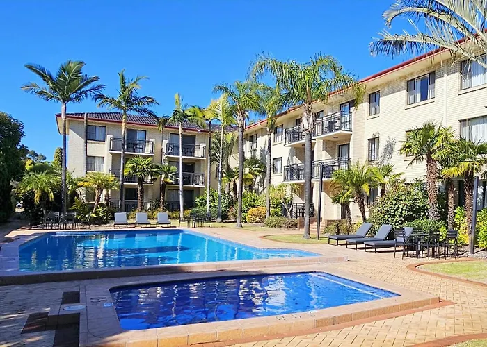 4 star hotel: Great Eastern Motor Lodge