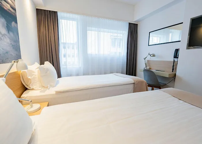Storm Hotel By Keahotels