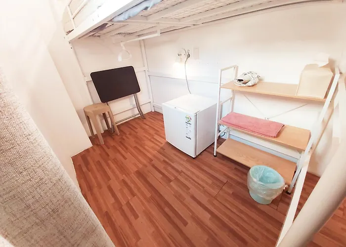 Blue Boat Hostel Myeongdong