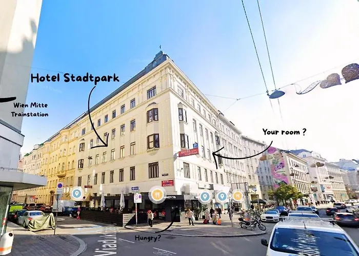 Hotel Stadtpark