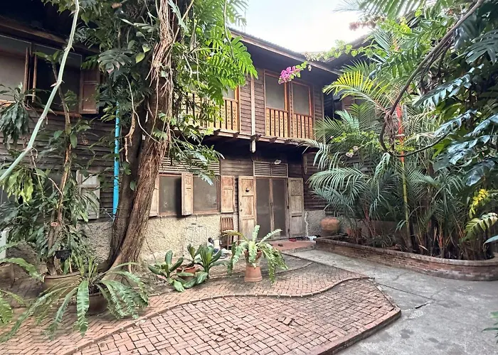 Guests house Villa Guest House