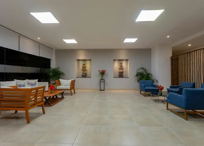 Mercure Santa Marta Emile