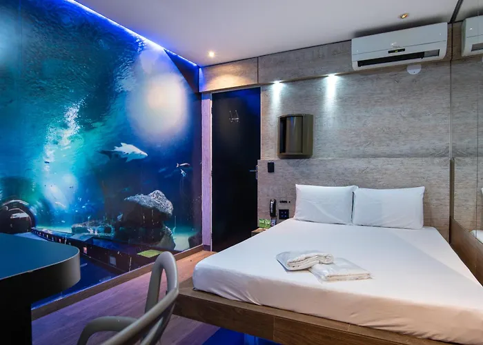 Cheap hotel: Motel Fantasy 3 (Adults Only)