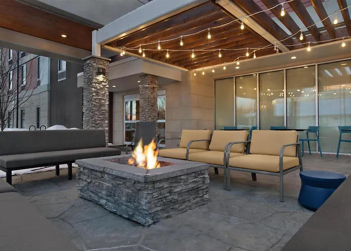 Home2 Suites By Hilton Anchorage/Midtown