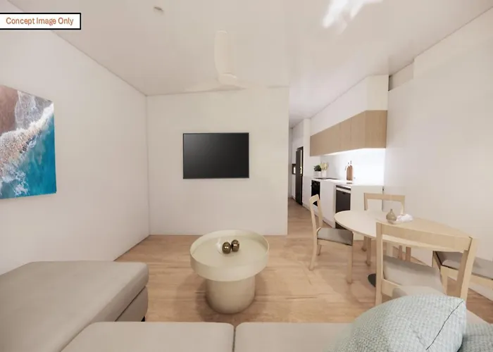 Discovery Parks - Fraser Street, Hervey Bay