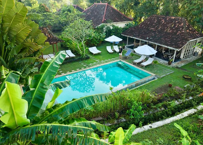 Blue Garden Yogyakarta