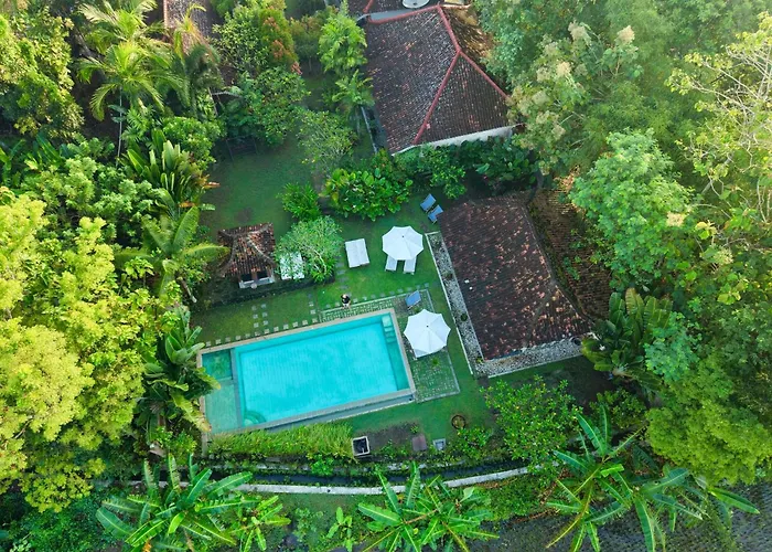 Blue Garden Yogyakarta