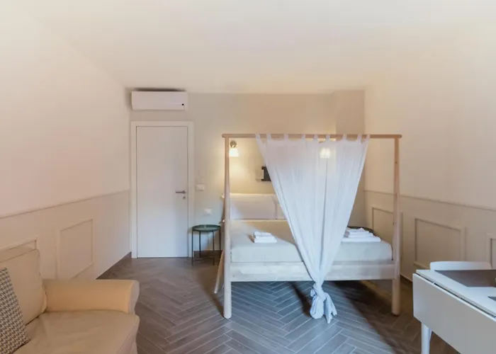 Hotel con vista: Bed In Bo Porta San Mamolo