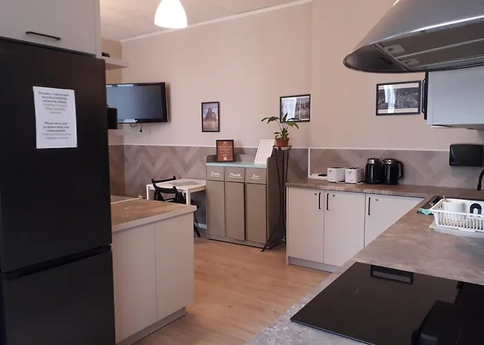 Hostel Kamienica Rynek 7
