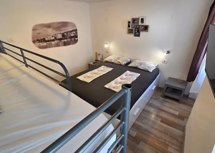 Traditional Piran House