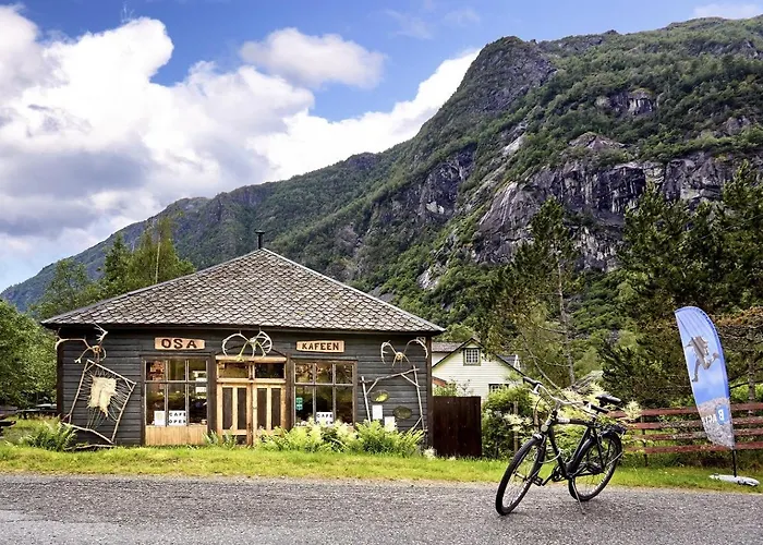 Hardanger Basecamp