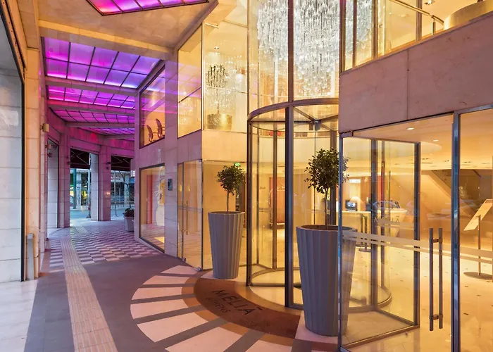 Hotel Jacuzzi: Melia Athens