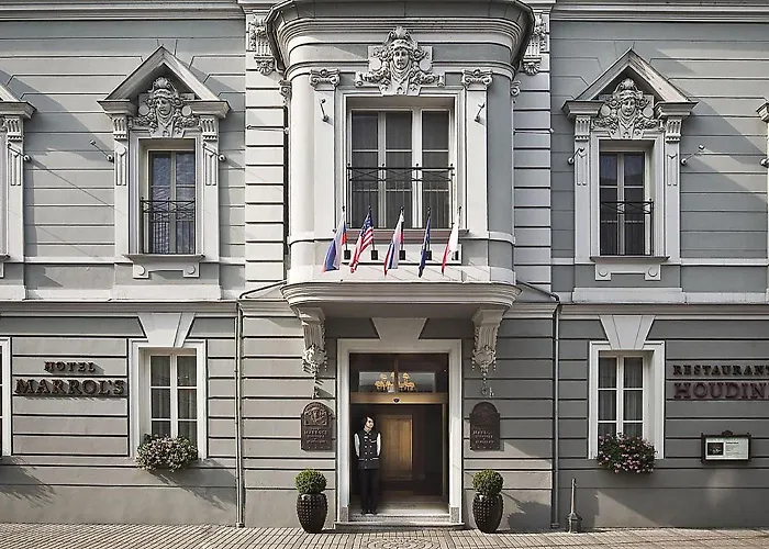 Familiehotel: Marrol'S Boutique Hotel