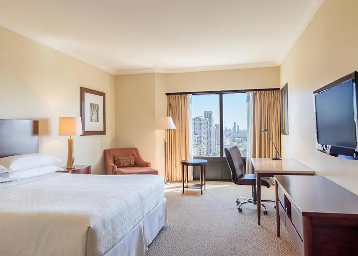 Sheraton & Convention Center