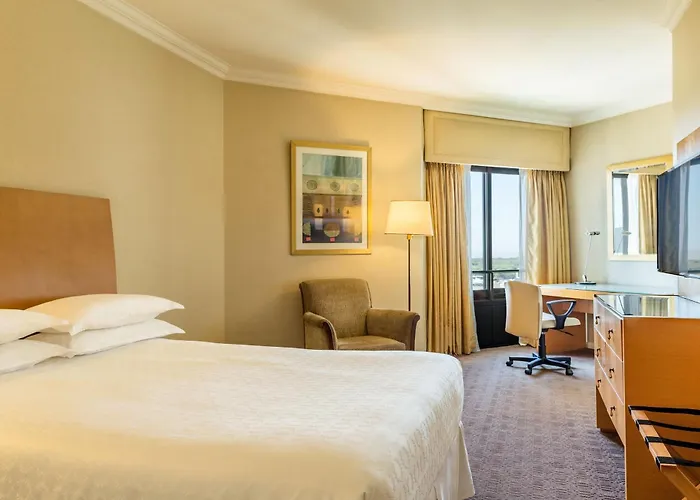 Sheraton & Convention Center