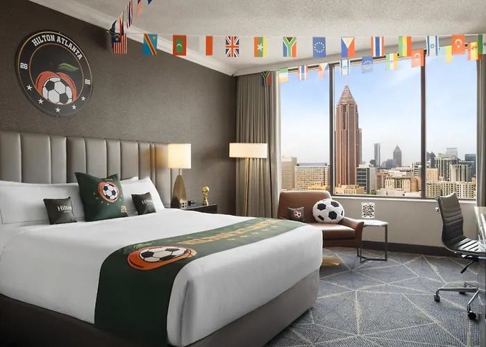 Hilton Atlanta