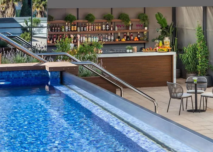 Hotel: Melia Valencia